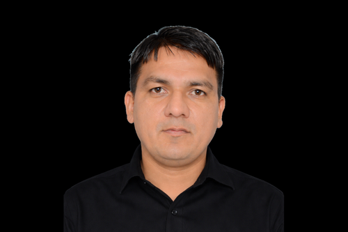 Mr. Vikram Sharma